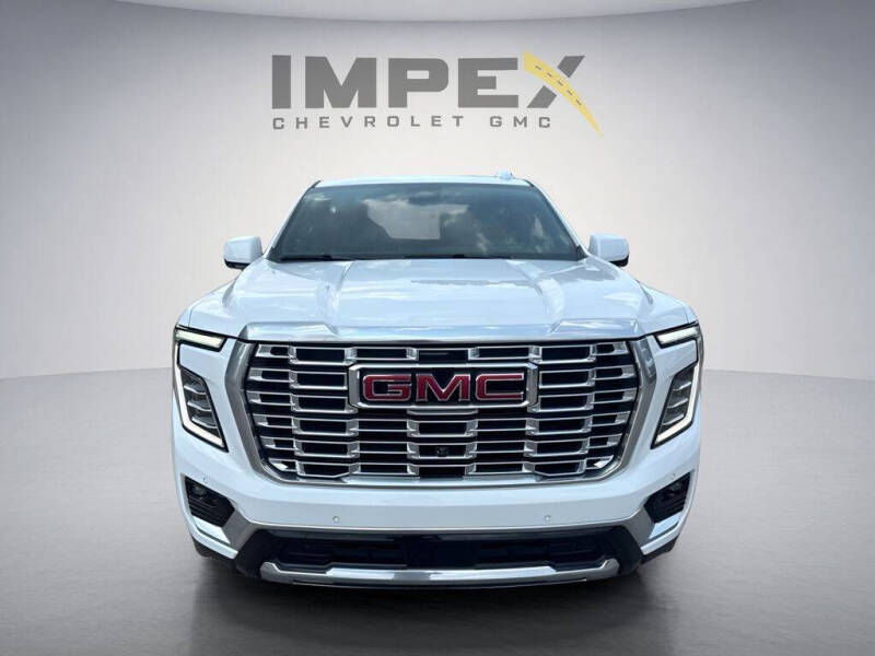 2025 GMC Yukon XL Denali