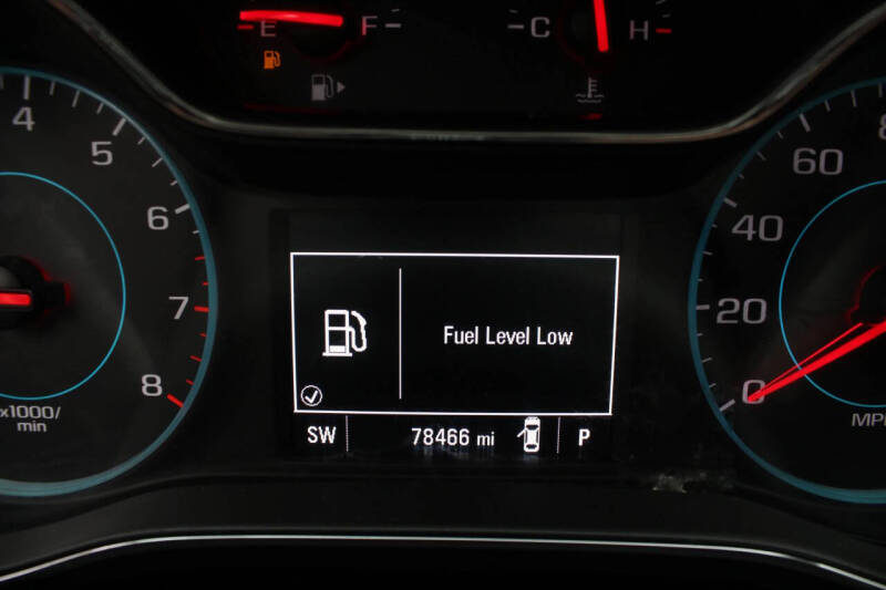 2018 Chevrolet Cruze LS Auto