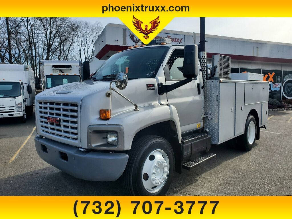 GMC TopKick C6500 For Sale