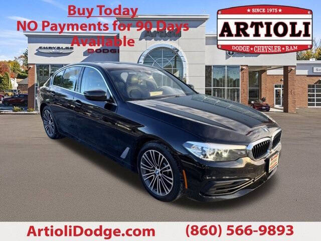 2020 BMW 5 Series 530i xDrive
