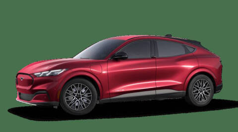 2025 Ford Mustang Mach-E Premium