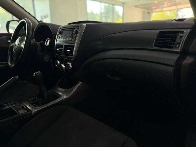 2014 Subaru Impreza WRX