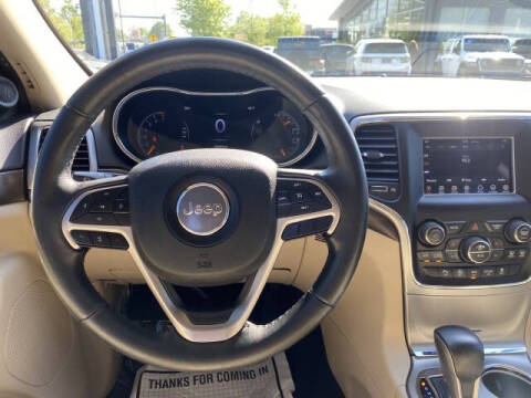 2018 Jeep Grand Cherokee Altitude