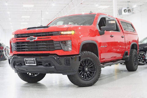 2024 Chevrolet Silverado 2500HD