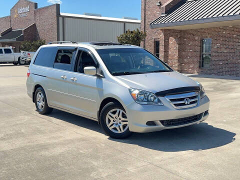 2007 Honda Odyssey EX-L