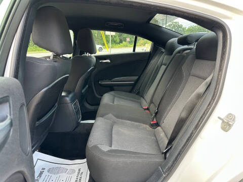 2015 Dodge Charger SXT