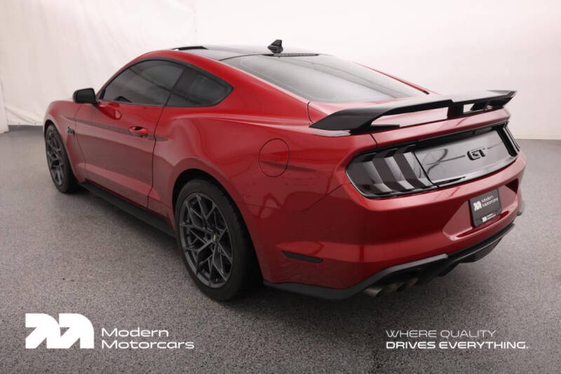 2021 Ford Mustang