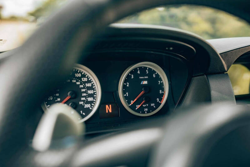 2006 BMW M5