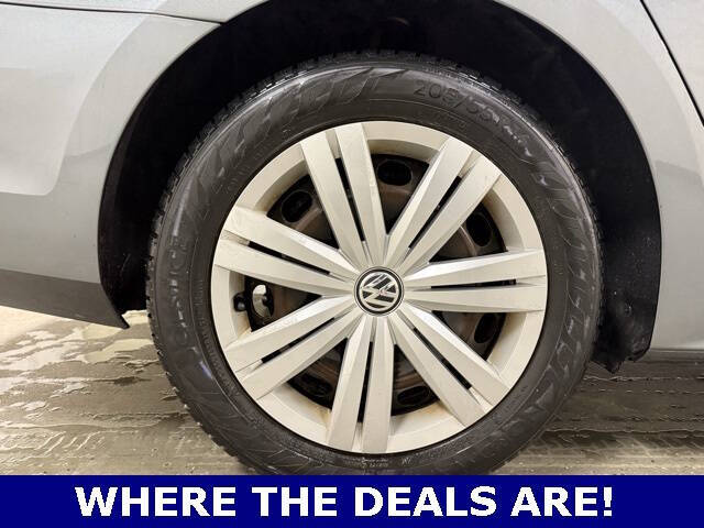 2017 Volkswagen Jetta 1.4T S