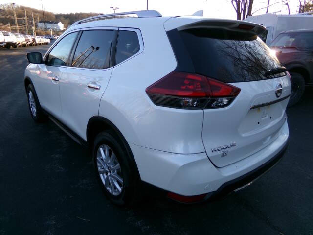 2019 Nissan Rogue SV