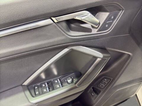 2022 Audi Q3 quattro S line Prem Plus 45 TFSI