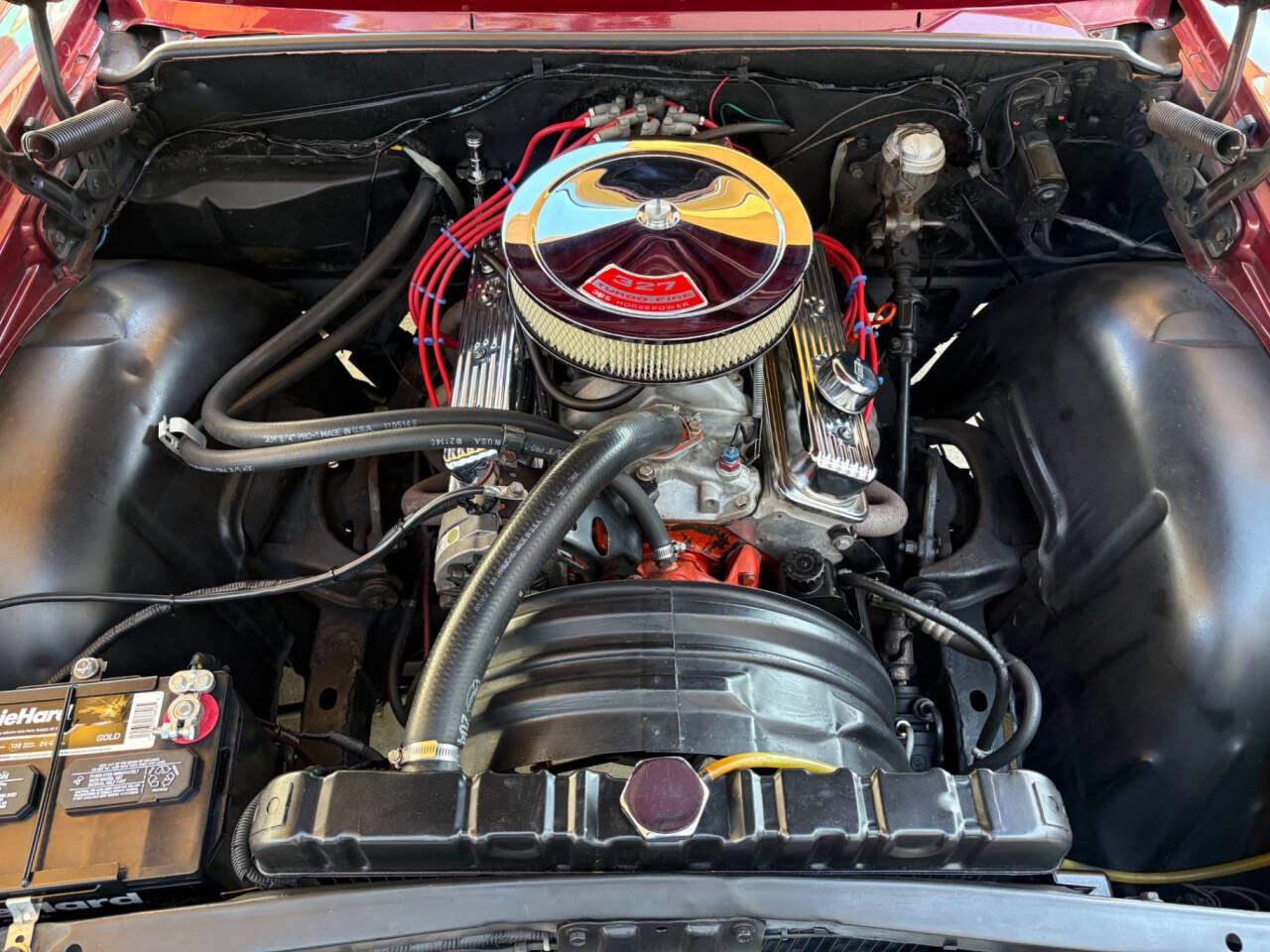 1964 Chevrolet Bel Air 39