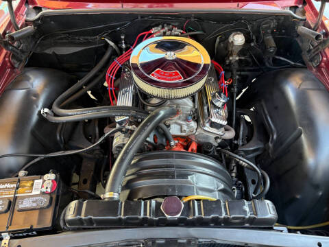 1964 Chevrolet Bel Air