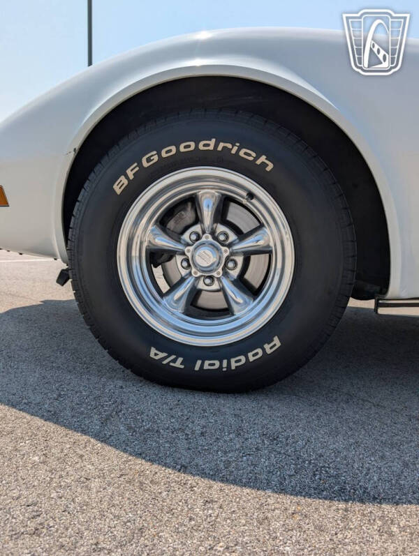 1977 Chevrolet Corvette