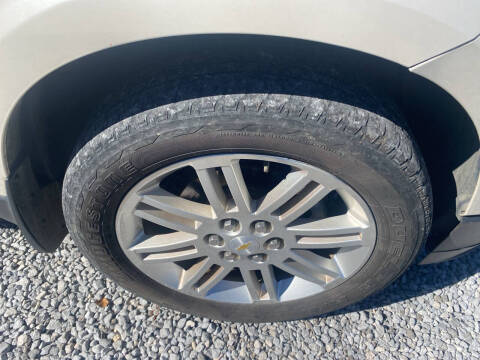 2015 Chevrolet Traverse LT