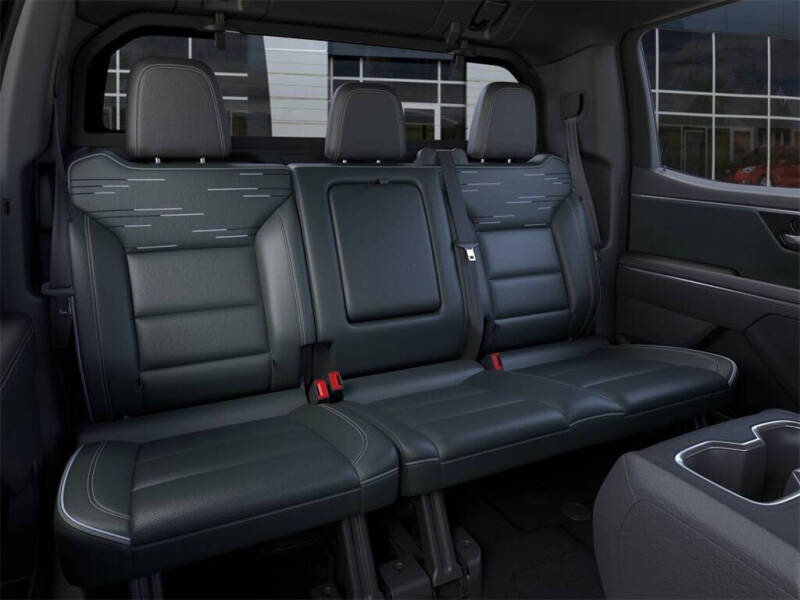 2026 GMC Sierra EV AT4