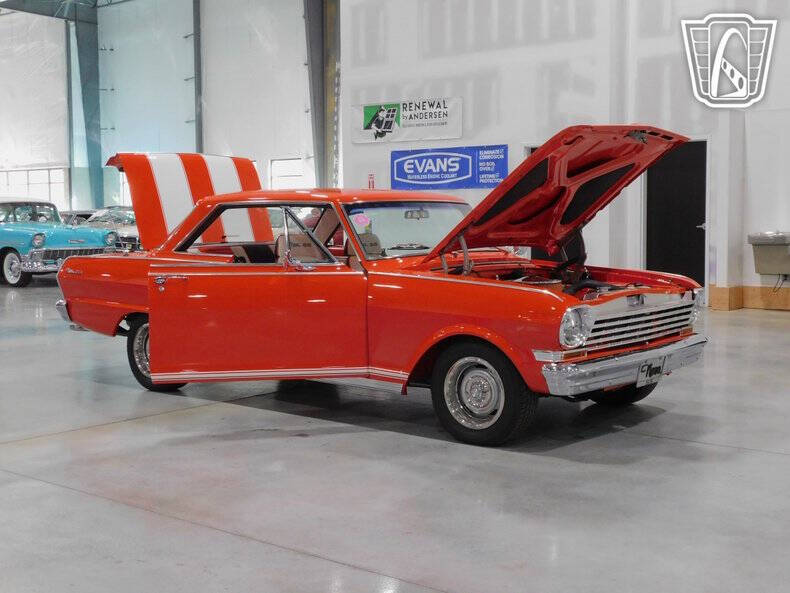 1963 Chevrolet Nova