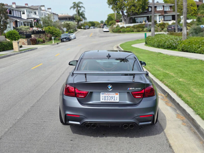 2016 BMW M4 GTS