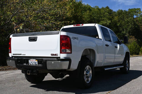 2014 GMC Sierra 2500HD SLE