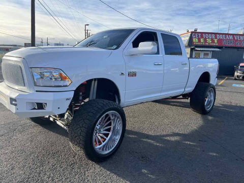 2012 RAM 2500 SLT