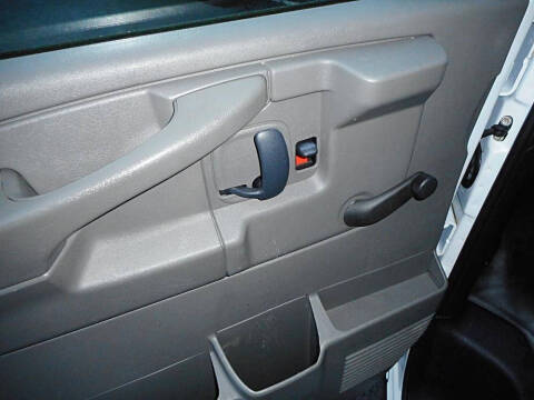 2008 Chevrolet Express LS 3500