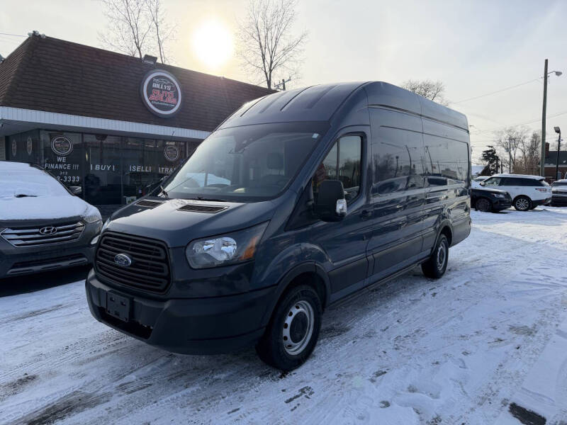 2019 Ford Transit 250