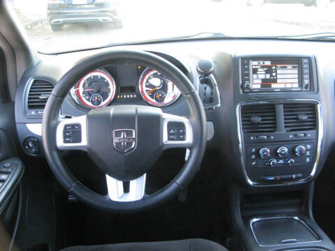 2015 Dodge Grand Caravan SXT Plus