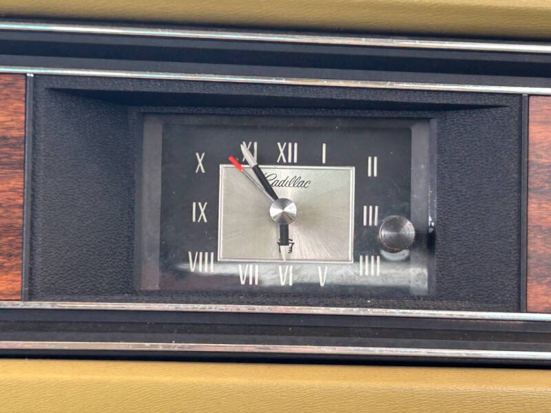 1973 Cadillac DeVille