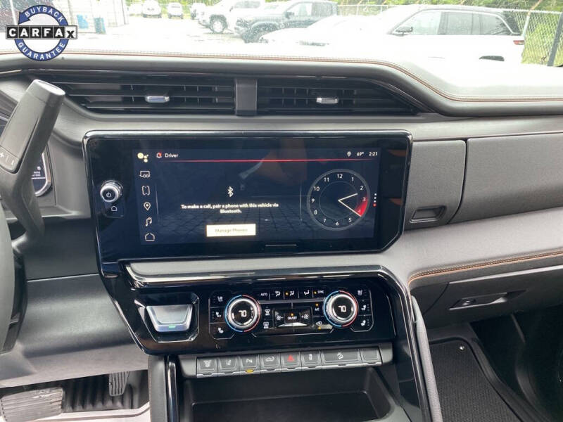 2025 GMC Sierra 2500HD