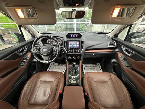 2020 Subaru Forester Touring