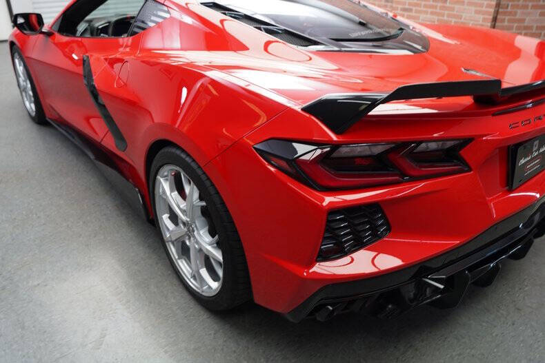 2020 Chevrolet Corvette Stingray