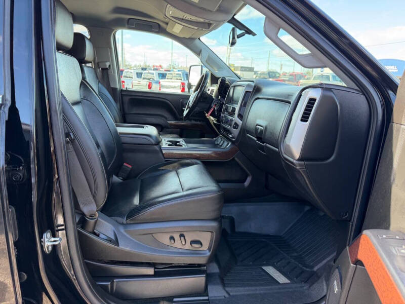 2018 GMC Sierra 2500HD
