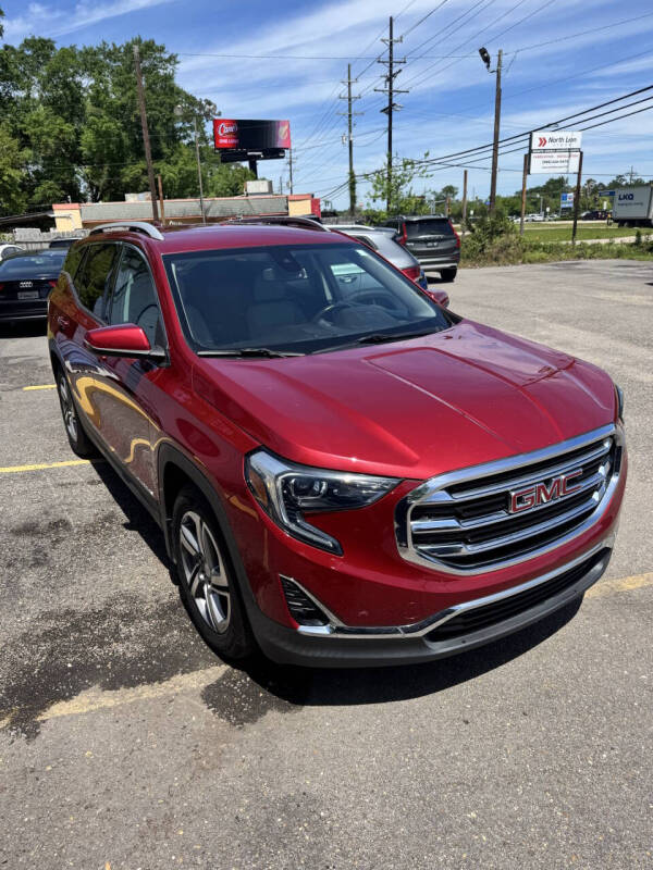 2020 GMC Terrain SLT