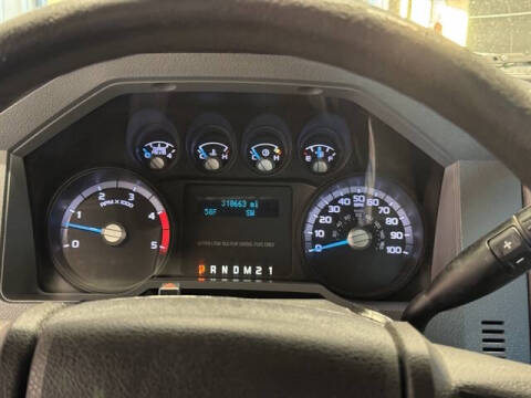 2013 Ford F-250 Super Duty