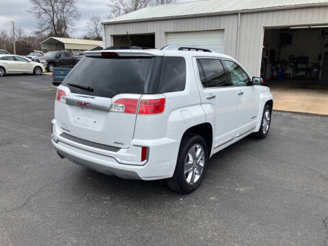 2016 GMC Terrain Denali