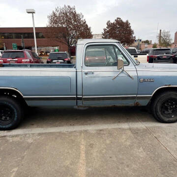 1985 Dodge RAM 150