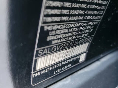 2022 Land Rover Range Rover Autobiography