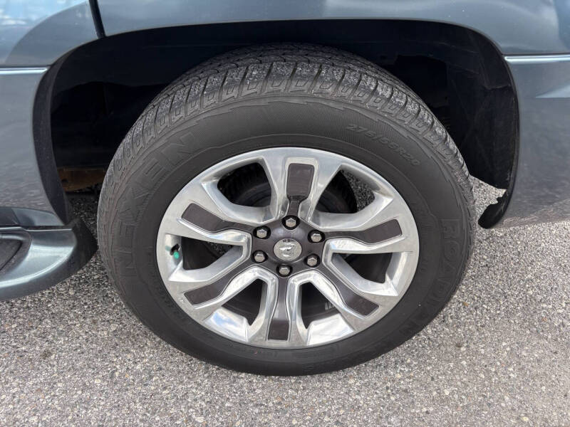 2000 GMC Yukon Denali