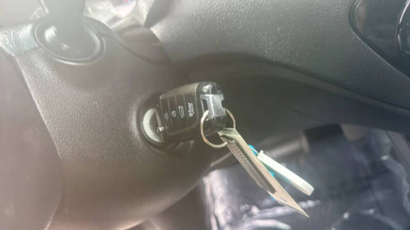 2021 Hyundai Accent