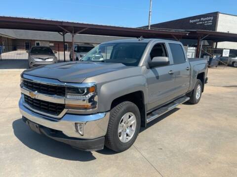 2017 Chevrolet Silverado 1500 for sale at Kansas Auto Sales in Wichita KS