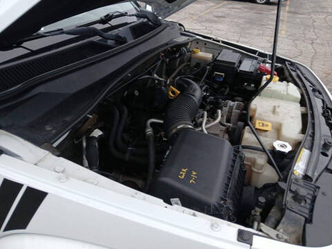 2011 Dodge Nitro SXT