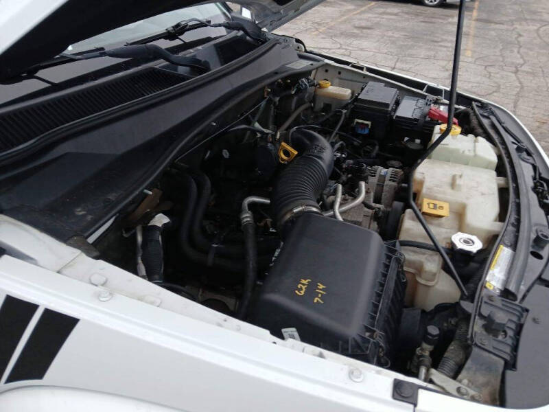 2011 Dodge Nitro SXT