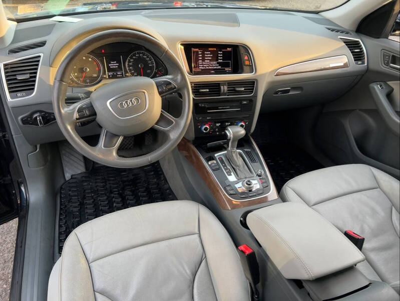 2016 Audi Q5 2.0T quattro Premium