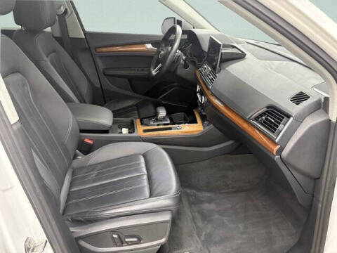 2023 Audi Q5 quattro S line Prem Plus 45 TFSI