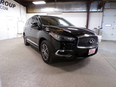 2017 Infiniti QX60