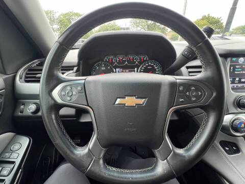 2016 Chevrolet Tahoe LT