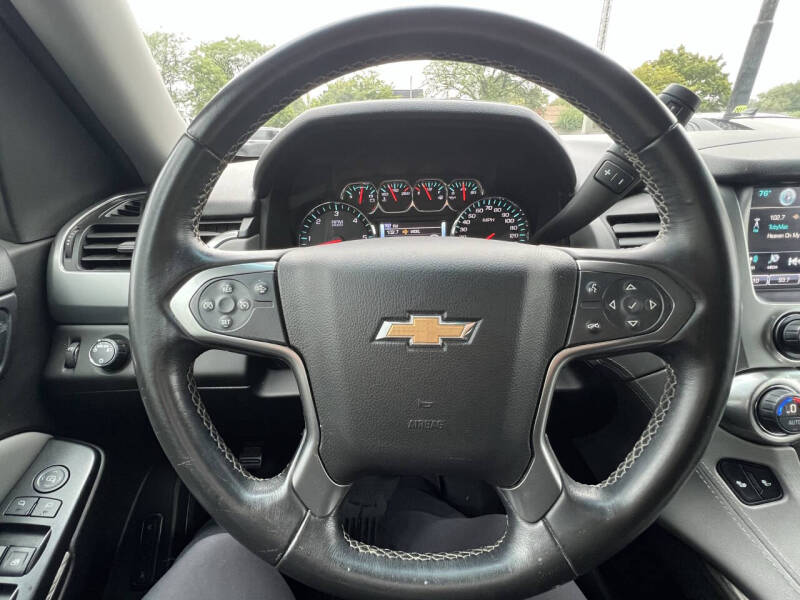 2016 Chevrolet Tahoe LT