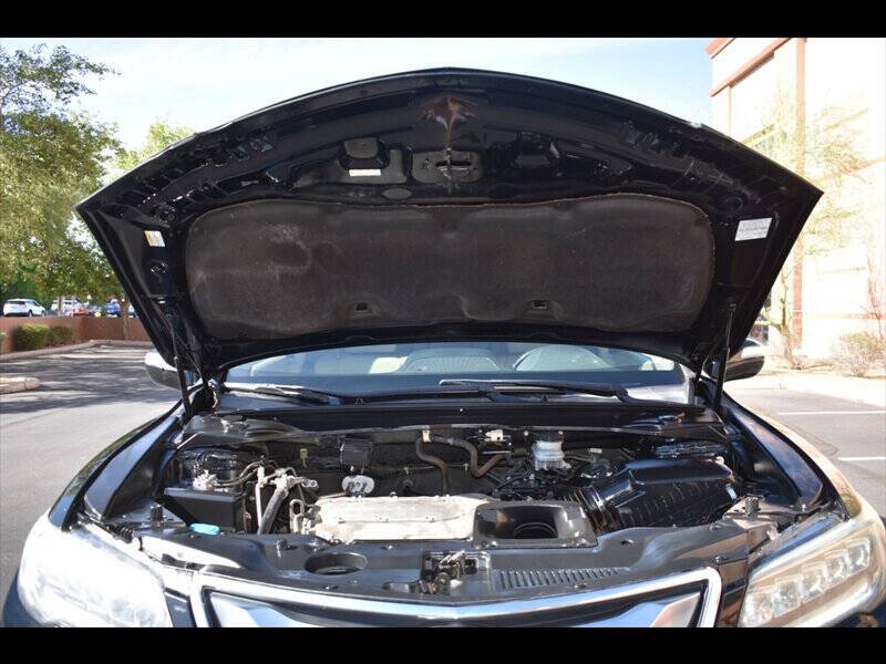 2017 Acura RDX w/Advance