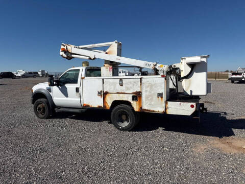 2009 Ford F-450 Super Duty