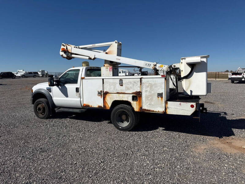 2009 Ford F-450 Super Duty